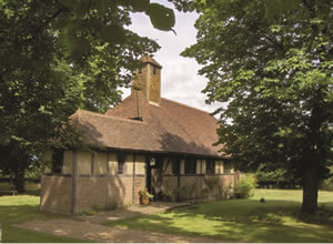 The chapel
