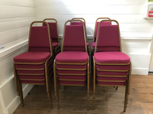 village hall chairs