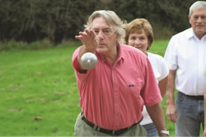 Petanque