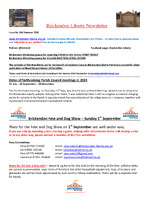 Newsletter 166