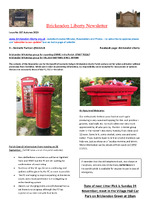 Newsletter 167