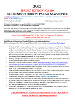 Newsletter 169
